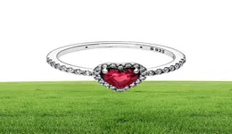 Дизайнер DIY CHARM Heart Pendation Sunglace Bracelet Shud Searring Set 925 Sterlling Silver Jewelry Европейские европейские мужчины женщины 5414366