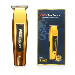 Trimmers Probarbers 8162 Electric Hair Clipper Men's Rechargeable Hair Clipper ProfessionalMen's Hair Clipper Tripmer