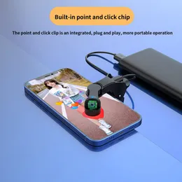 Cliqueur Automatique Pour Smartphone - Gadget à Clics Rapides Pour Jeux, Likes En Direct, Tâches Répétitives - 3