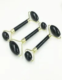 Rolo de cristal de rolos de rolos de rolos de rolos de rolo natural de obsidiana