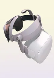 Cinghia alone per oculus Quest 2 Elite regolabile Migliorare la testa del comfort Plate Support Band Accessori VR PK M2 220509359401