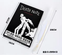 Moda Anime Temat Death Note Cosplay Notebook New School Large Writing Journal 205CM145CM6334796