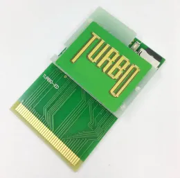 Acessórios para PCE Motor Console Game Card Turbo 600 em 1 suporta Everdrive Grafx e GT Handhels