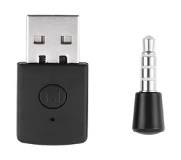 Bluetooth Dongle Adapter USB 40 Mini Dongle -mottagare och sändare Wireless Adapter Kit kompatibel med PS4 Support A2DP HFP2212625