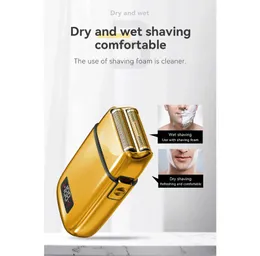 MTX3 metal reciprocating LED display electric Razors Blades DHL3970707