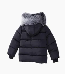 Inverno nuovi bambini039s addensano cappotto per bambini e ragazze ragazzi e ragazze addensano giacche di abbigliamento in cotone caldo calare whol6314261