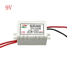 L S-3SWA Converter Modulo di alimentazione a gradino a gradino AC100-264V a DC 5V 9V 12V 24V 24V Mini Buck Convert AC-DC Modulo di alimentazione del regolatore AC-DC