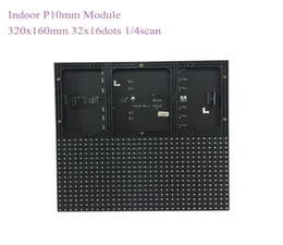 Module 320160mm P10 Indoor 3216Pixels 18 Scan RGB SMD3528 10mm For Full Color LED Display Sn3231363