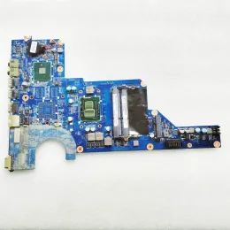 Motherboard For HP Pavillion G41000 G6 G7 Notebook 655990001 655990501 Laptop Motherboard R18D Mainboard DAR18DM86D0 DAR18DMB6D1 HM55