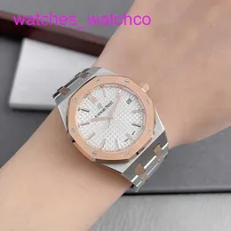 Wrist Female Wrist Watch Royal Oak Series 77350SR.OO.1261SR.01 Womens Fashion Leisure Business Sports Watch