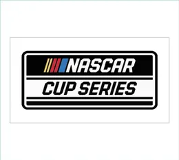 Benutzerdefinierte digitale Druck 3x5 Fuß 90x150 cm NASCAR CUP -Serie FG Race Event Checkered FGS Banner für Innenhänge im Freien Decorativ256Q4068837