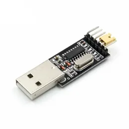 PL2303 USB - RS232 TTL Dönüştürücü Adaptör Modülü/USB TTL Dönüştürücü UART Modülü CH340G CH340 Modülü 3.3V 5V Anahtar