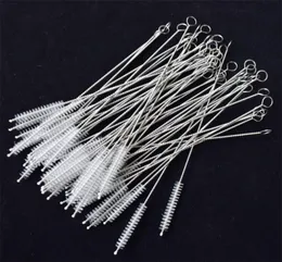 High quality 100X Pipe Cleaners Nylon Straw Cleaners cleaning Brush for Drinking pipe stainless steel pipe cleaner8575630
