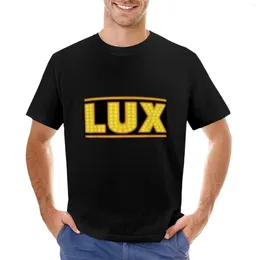 Мужская футболка Polos Lucifer 'Lux'