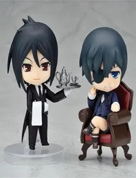 10cm Black Butler anime figurine 68 Michaelis 117 Ciel Phantomhive action figure PVC Model Toys For Children Gift 2108058317380