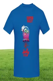 Men039s T -Shirts Gorillaz Shirt Superschnelles Jellyfish T -Shirt übergroß