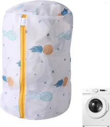 Tvättpåsar mesh för - Delicates Bag Washing Machine | Rese Wash Net Blue Hosiery Stocking UND