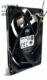 クーラーマスターFA08025M12LPA 12V 0 45A 808025mm 8cm 4ラインPWM油圧サイレントCPU FAN1342167