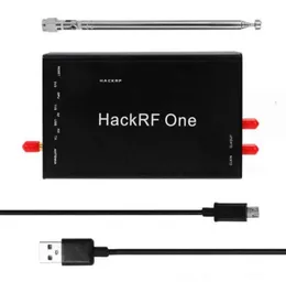 Hackrf One 1MHZ6GHZ RADIO SDR Communication Platform التجريبية متوافقة مع GNU RADIO SDR ETC8389585