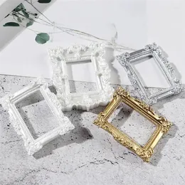 Frames 14Pcs Decorative Picture Holders Mini Po Ornaments Phone Shell DIY Charms Miniature