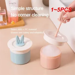 Liquid Soap Dispenser 1-5PCS Manual Foam Machine Hair Shampoo Skin Care Cup Facial Cleanser Portable