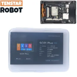 WT32-SC01 Plus ESP32 Geliştirme Kurulu 3.5in 320x480 kapasitif çoklu dokunuşlu LCD ekran Dahili Bluetooth WiFi