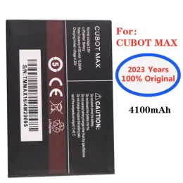 بطارية أصلية جديدة لـ Cubot J9 P40 P50 ملاحظة 20 Pro R9 R11 X19 P20 Note S Plus Max Dinosaur X18 Plus Rainbow Nova Manito Echo