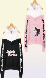 Melanie Martinez Merch Women Hoodie Sweatshirt Harajuku streetwear hip hop long lex koft jacke quided jacket5469989