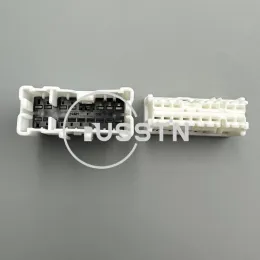 1 Ustaw 16 pin Automotive Wndow Lifter Connector Socter Socket Starter dla Nissan 1674009-1
