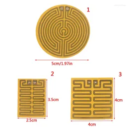 Dywany 3,7 V-5V Małe elektryczne arkusz ogrzewania metalowy mini USB izolowany podgrzewacza kawa kawowa