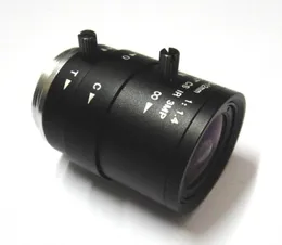 HD 3MP 2812mm CCTV 렌즈 CS 마운트 수동 초점 IR 127QUOT 114 F14 용 IP 카메라 4409472