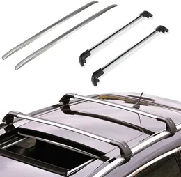 Mitsubishi Outlander 2013-2024 Roof Rack Crossbars Set of