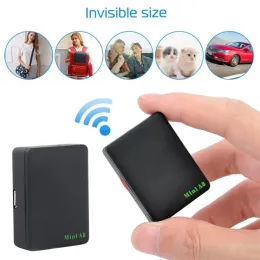 systems Mini A8 GPS Tracker Wireless Audio Listening Device GSM/GPRS Locator Tracking Device Anti Lost LBS Locator GPS Trackers Device