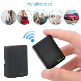 Systemy Mini A8 GPS Tracker bezprzewodowe urządzenie do słuchania audio GSM/GPRS Urządzenie śledzące Anti LBS LBS Lokator GPS Urządzenie