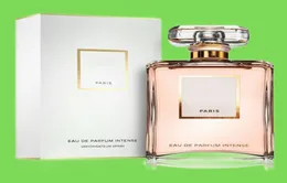 Perfume Women Fragrâncias N5 Parfum Mulher Spray 100ml Notas de baunilha oriental EDP Edição mais alta qualidade2940101