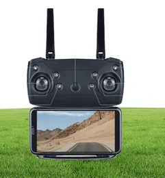 GPS 드론 4K 카메라 RC 접이식 드론 HD 조정 50x 줌 카메라 광각 E68 Wi -Fi FPV RC 쿼드 콥터 선물 1080p1091396