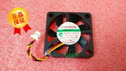 Sunon için Soğutma MC30061V1Q000G99 DC 12V 1.0W 30*30*06mm 3cm 3 Line Projektör Ultra Solma Soğutma Fanı