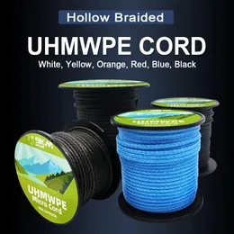 Fishtrip 45kg340kg Uçurtma Çizgisi UHMWPE KORDU Balıkçılık Yardım Aşınma Direnci Düşük Streç Değiştirme 240407