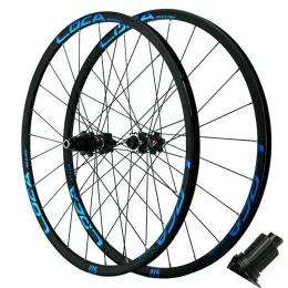 ホイールセット12Speed 5爪密閉ベアリング26/27.5/29インチMTBマウンテンバイク700CホイールMicro Rueda de Bicicleta Bike Accessorie