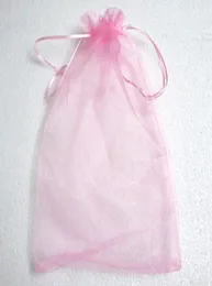 100pcs große Organza -Verpackungsbeutel Bevorzugung Holders Schmuckbeutel Hochzeit Gefälligkeiten Weihnachtsfeier Geschenktüte 20 x 30 cm 78 x 118 in8644139