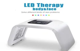 Koreańskie 660 nm PDT LED Facial Biolight Pon podczerwienia czerwona terapia terapia lampa lampa urody Urządzenie Urządzenie Maszyn medyczny dla anty -starzenia 8399653