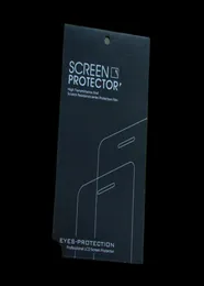 iPhone 12를위한 Universal Tempered Glass Screen Protector 크래프트 소매 포장 상자 11 Pro XR XS Max 8 7 6S SE2 SA2 SAMSUNG S20 ULTRA3747041