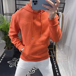 H Designer Hoodie Mens Spazzante Magione con cappuccio di cotone Giacca da uomo da donna Women Pullover Coat Casual Hoody Ramitini Giordano sciolto Hoodi1330733