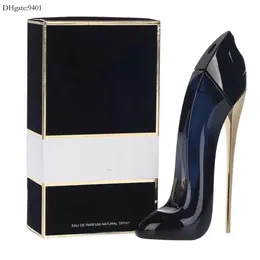 2024 New Designer High Heels Perfume para Mulheres Senhoras Spray Chamulh Cole Coloque Floral Desodorante Fragrância Feminina Durando Longo 127