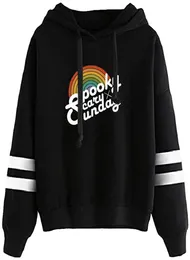 Coryxkenshin merch skrämmande skrämmande söndags hoodie menvinnor tröja långärmad pullover5510149