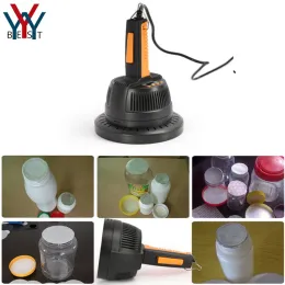 Cappellatura elettromagnetica portatile Matrice Capping Macchina per bottiglia di plastica Medical Capper Capper Alluminio Sigillatura della foglio di tenuta in alluminio