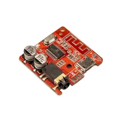 2024 Wireless Stereo Music Module JL6925A True Stereo Bluetooth-Compatible Audio Receiver Board 4.1 5.0 MP3 Lossless Decoder Board för