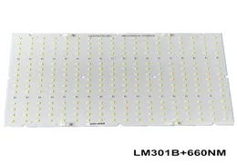 Samsung QB288 V2 board LM301B 3000k 3500k 4000k PCB Board mix 660nm8531625