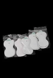 Ganz 30pcslot Haltlable Tenselektrodenpads für digitale Zehntherapie Akupunkturmaschinen Massagebaste Ersatzpolster Health Care3497680