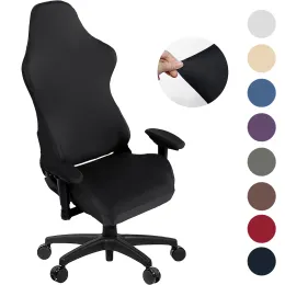 Krzesło biurowe LZ Covery rozciągające się do mycia krzesła komputerowego Składniki na fotele obrotowe, krzesło do gier Boss Boss